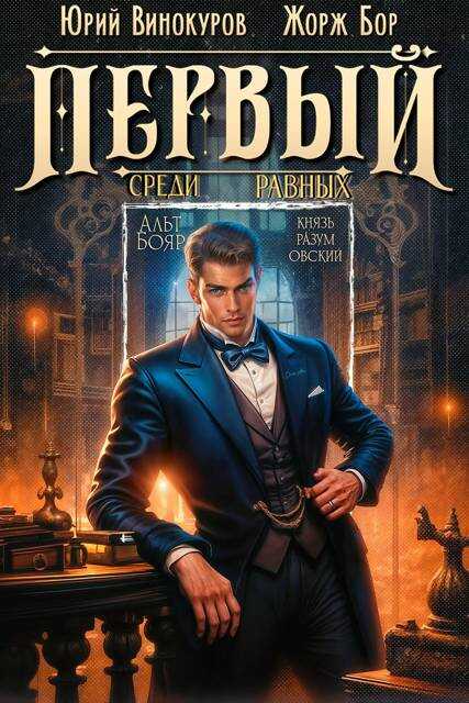 Первый среди равных. Книга IX - Жорж Бор