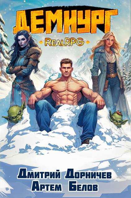 Демиург. Том 5 - Артем Белов