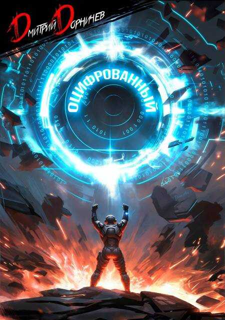 Оцифрованный. Том 7 - Дмитрий Дорничев