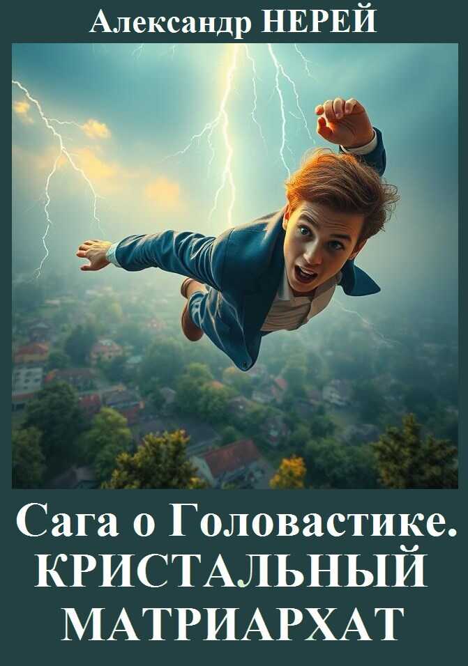 Кристальный матриархат - Александр Нерей