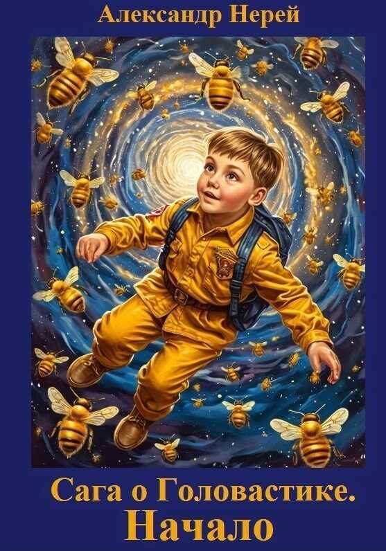 Начало - Александр Нерей