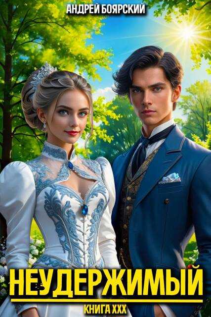 Неудержимый. Книга XXX - Андрей Боярский