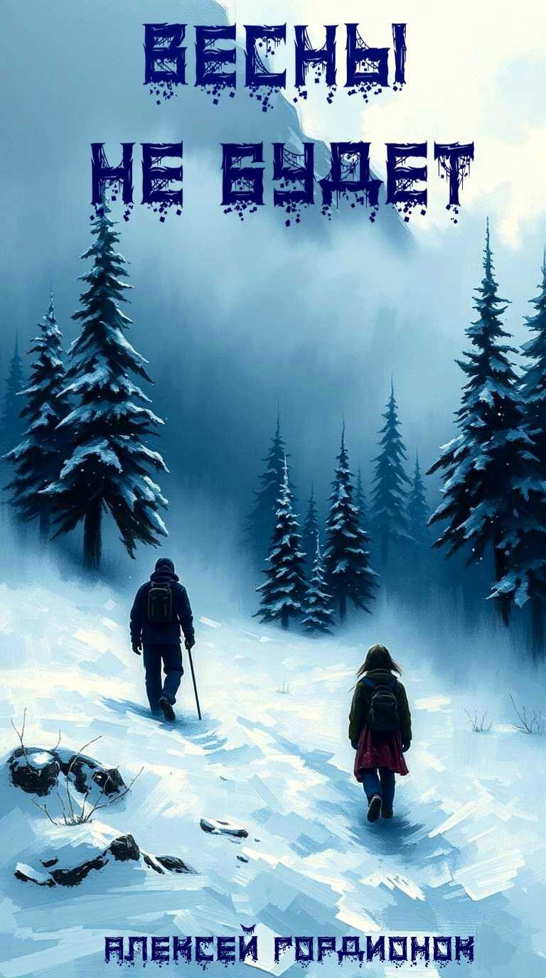 Весны не будет - Алексей Гордионок