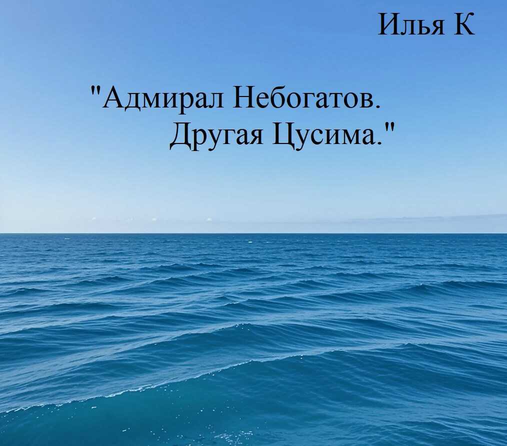 Адмирал Небогатов. Другая Цусима - Илья К