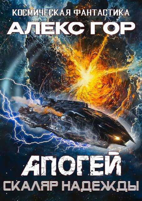 Апогей: СКАЛЯР НАДЕЖДЫ - Алекс Гор