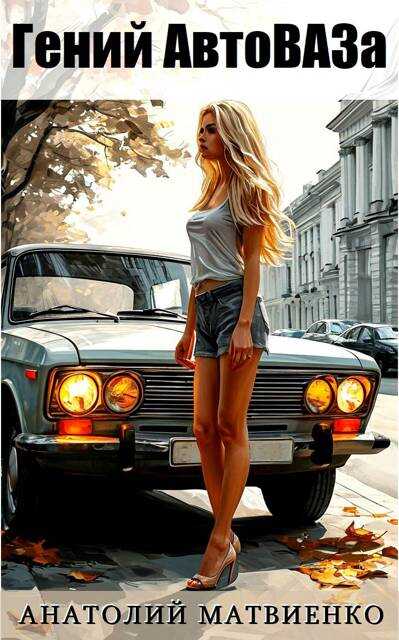 Гений АвтоВАЗа - Анатолий Евгеньевич Матвиенко