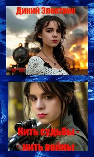 Нить судьбы - нить войны. - Дикий Электрик