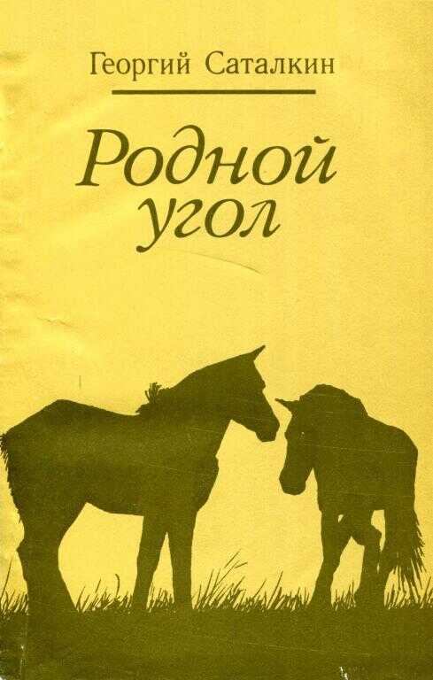 Родной угол - Георгий Николаевич Саталкин