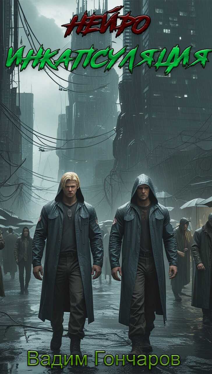 Нейро. Инкапсуляция - Вадим Гончаров