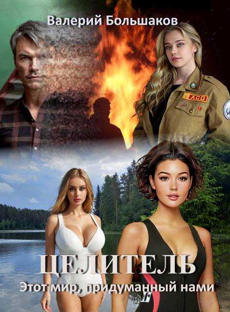 Целитель #17 Этот мир, придуманный нами - Валерий Петрович Большаков