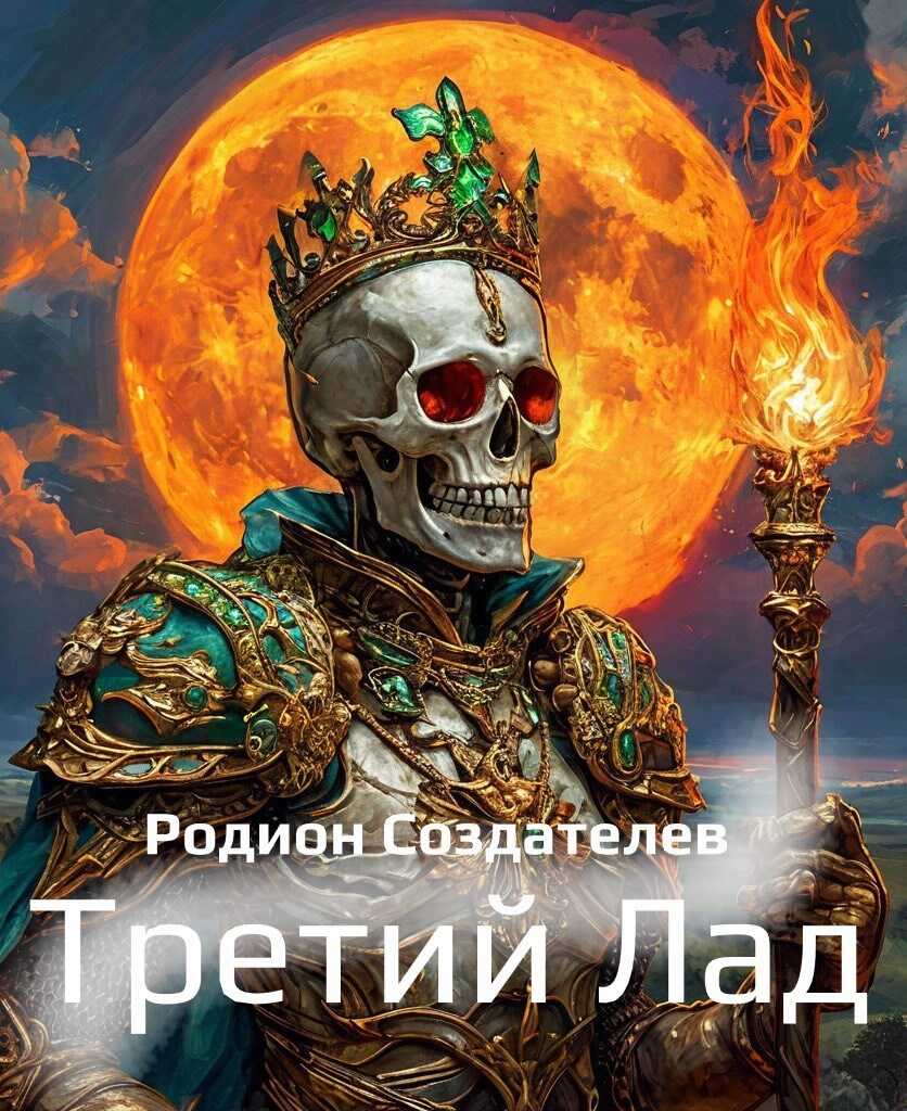 Третий Лад - Родион Создателев