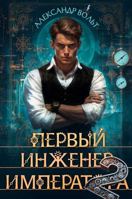 Первый инженер императора – II - Александр Вольт