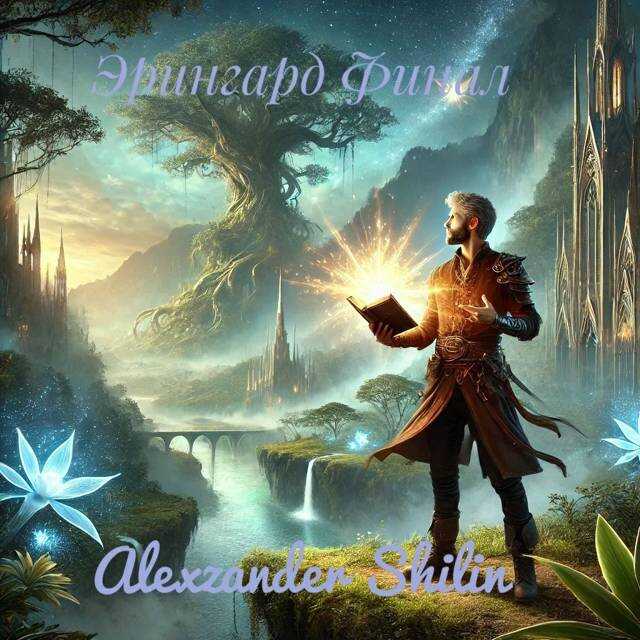 Эрингард Финал - Alexzander Shilin