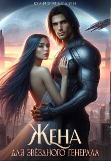 Жена для звёздного генерала - Юлия Марлин