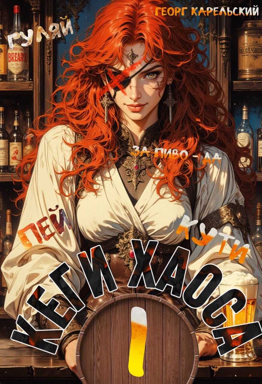 Кеги хаоса. Том 1 - Георг Карельский