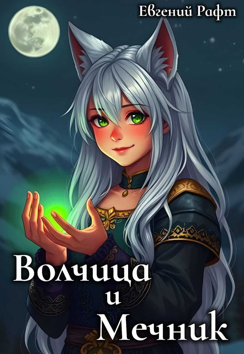 Волчица и Мечник - Евгений Рафт