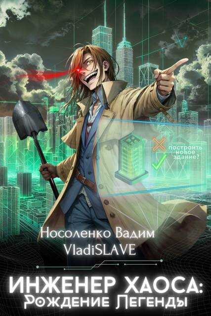 Инженер Хаоса: Рождение Легенды - Вадим Носоленко