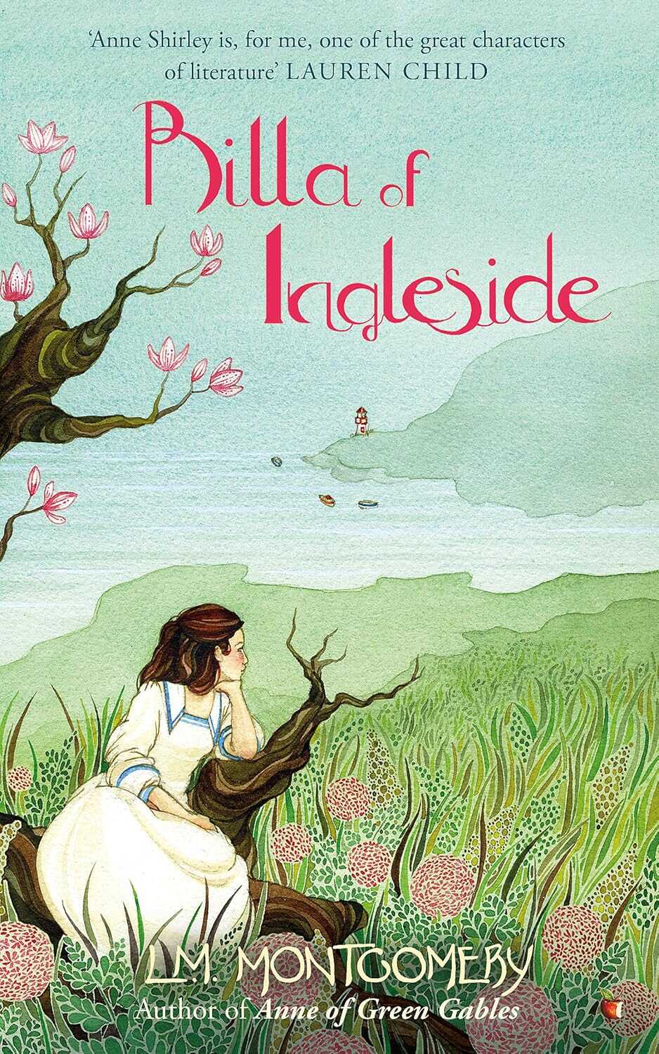 Рилла из Инглсайда - Люси Мод Монтгомери