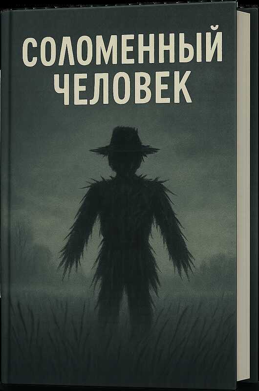 Соломенный человек - Гарри Кемельман