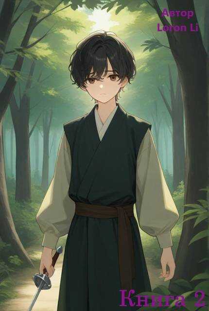 Гача-игры до добра не доводят. Том 2 - Loron Li
