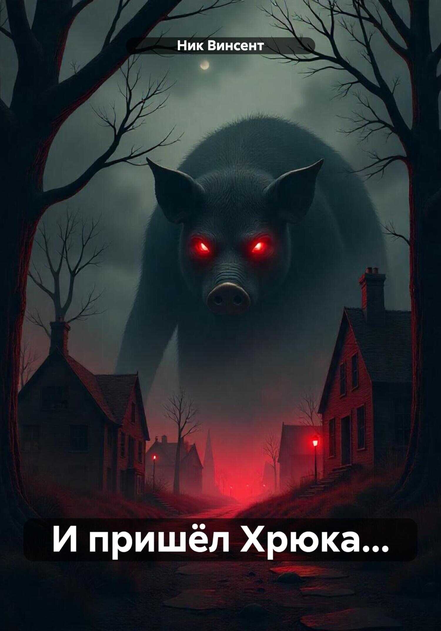 И пришёл Хрюка… - Ник Винсент