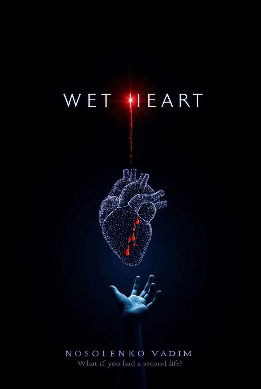 Мокрое сердце - Вадим Носоленко