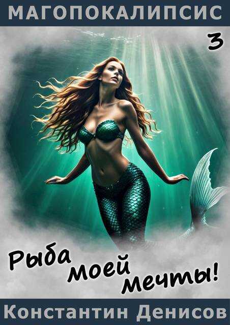 Рыба моей мечты! - Константин Владимирович Денисов