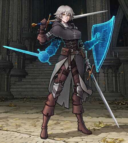 Божья благодать - Fenrigald