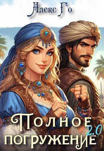 Полное погружение 2.0 - Алекс Го