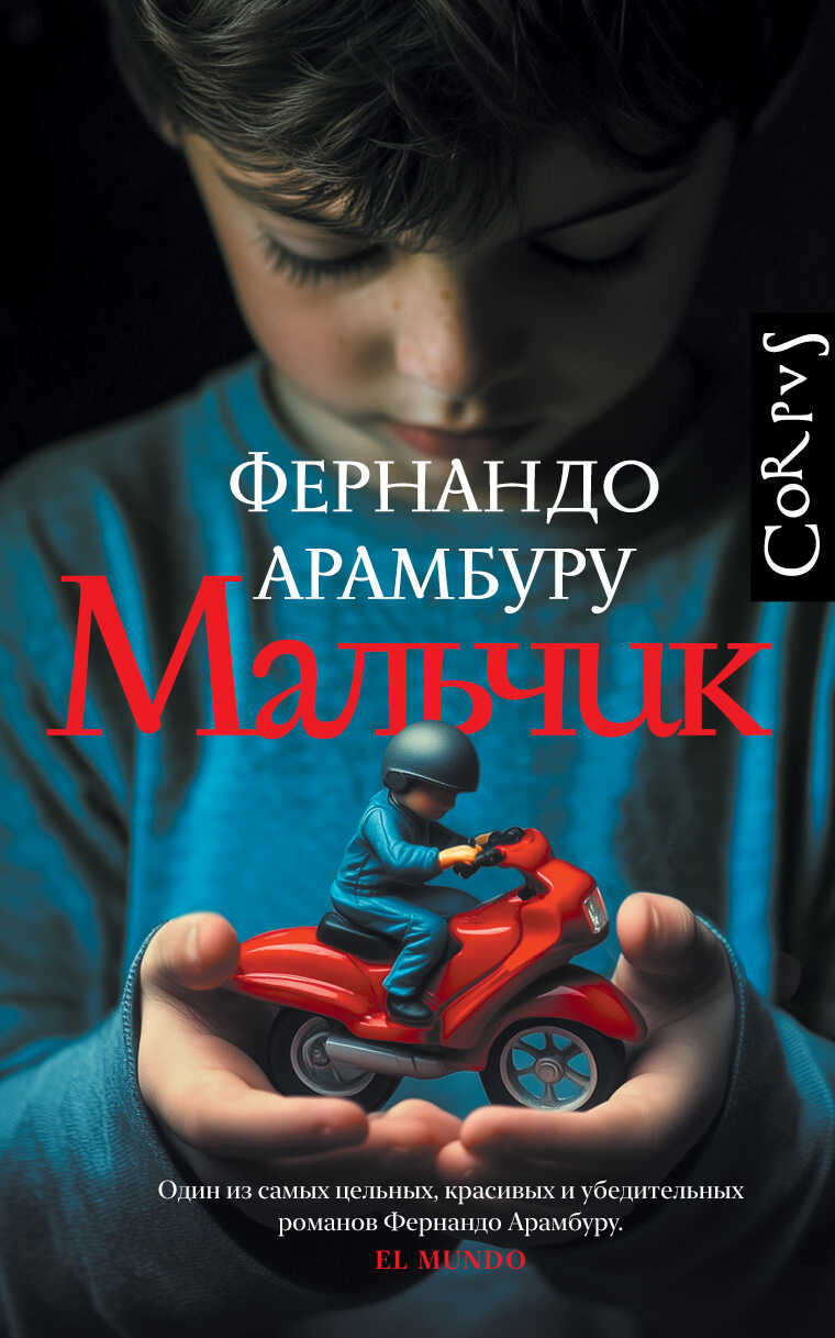 Мальчик - Фернандо Арамбуру