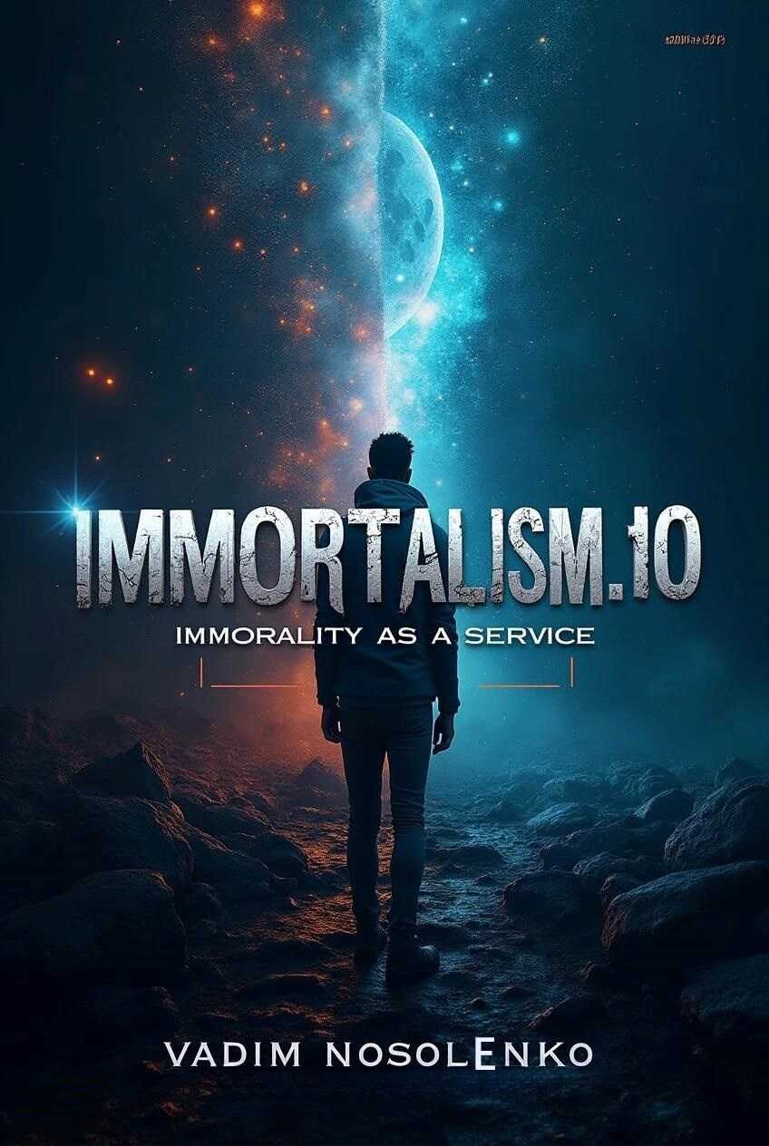 Иммортализм.io - Носоленко Вадим