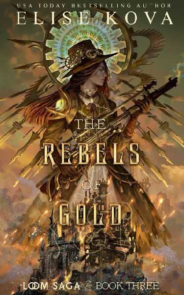 Золотые мятежники - Элис Кова