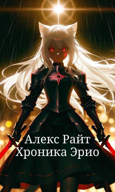 Хроника Эрио - Алекс Райт