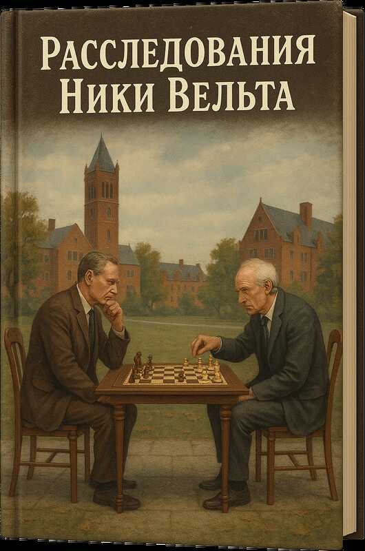 Расследования Ники Вельта - Гарри Кемельман