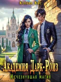 Академия Дарк-Роиз. Исчезнувшая магия - Ксения Кис