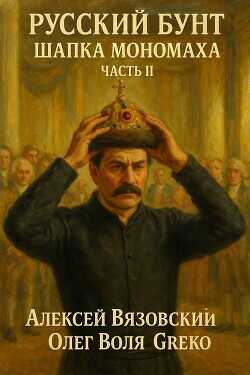 Шапка Мономаха. Часть II  - Вязовский Алексей