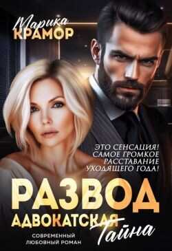 Развод. Адвокатская тайна  - Крамор Марика