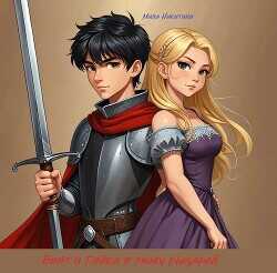 Винт и Гайка в эпоху рыцарей  - Никитина Мила