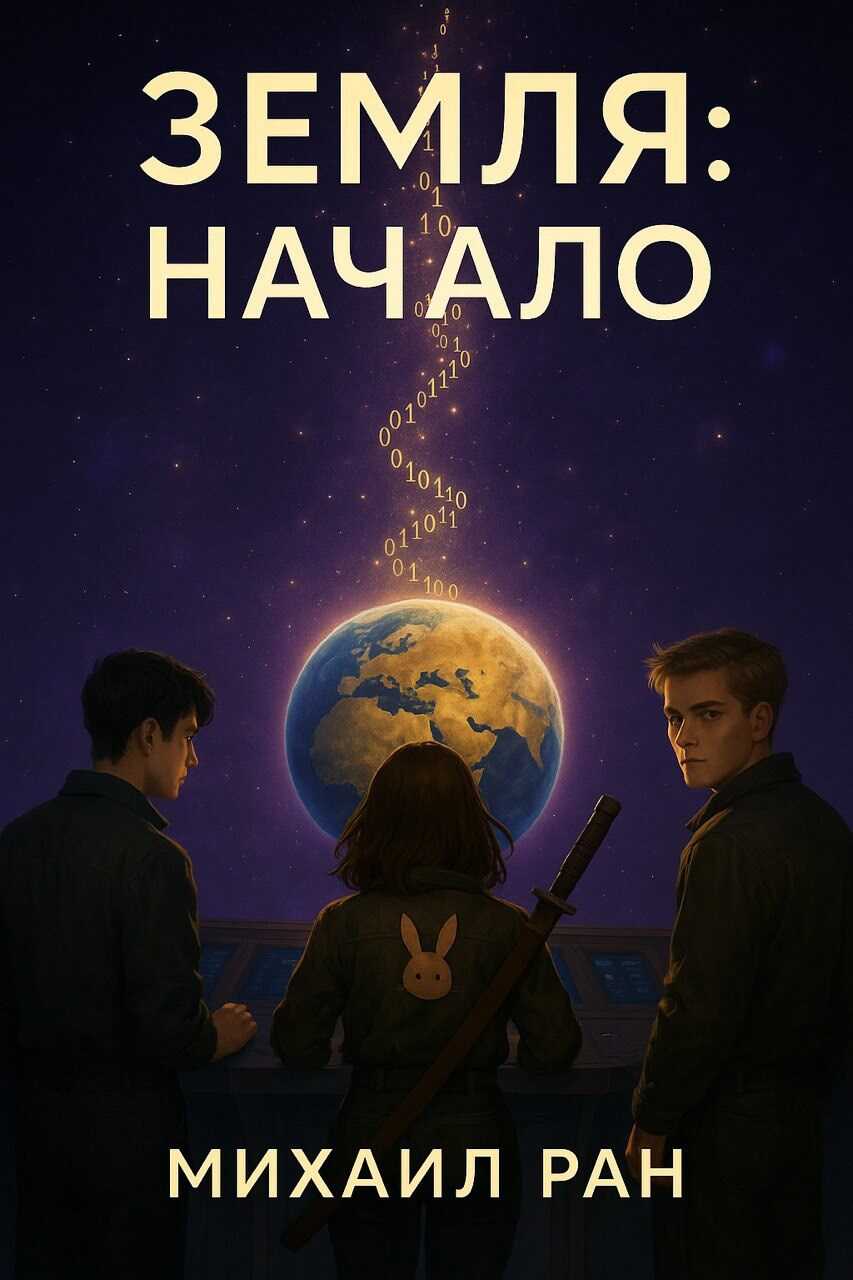 Земля: Начало - Михаил Ран