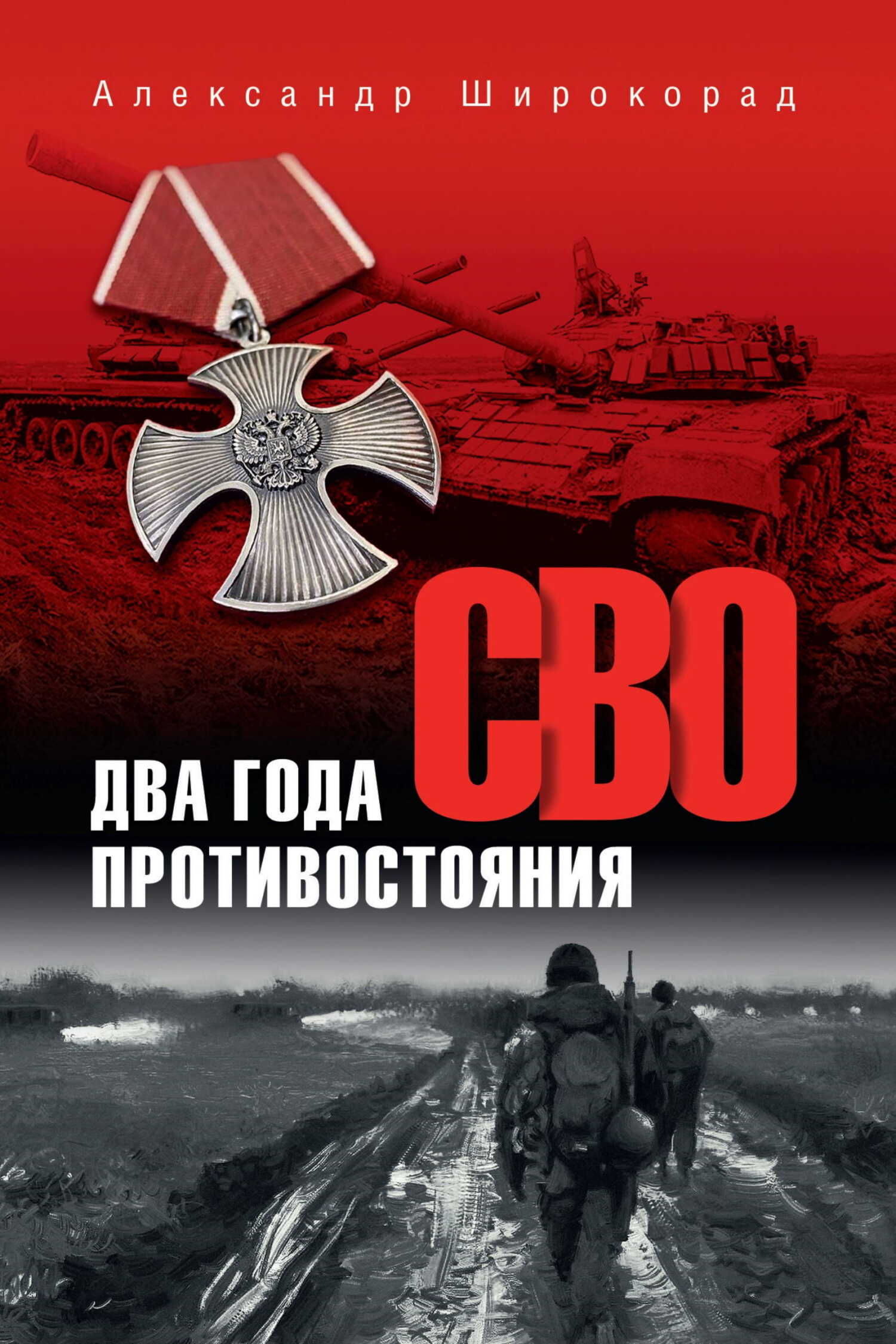 СВО. Два года противостояния - Александр Борисович Широкорад
