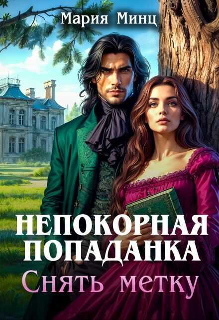 Непокорная попаданка. Снять метку - Мария Минц