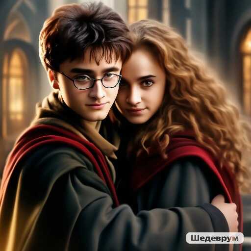 Гарри Поттер и прошлое будущего - DriftWood1965