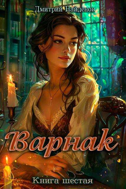 Варнак. Книга шестая - Дмитрий Найденов