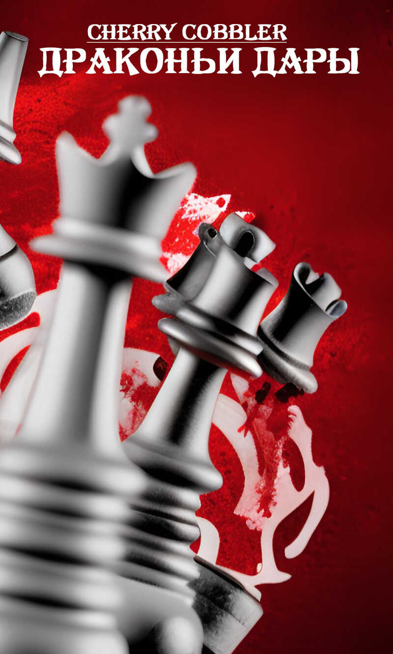 Драконьи дары - Cherry Cobbler