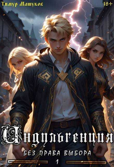 Индульгенция 1. Без права выбора - Тимур Машуков