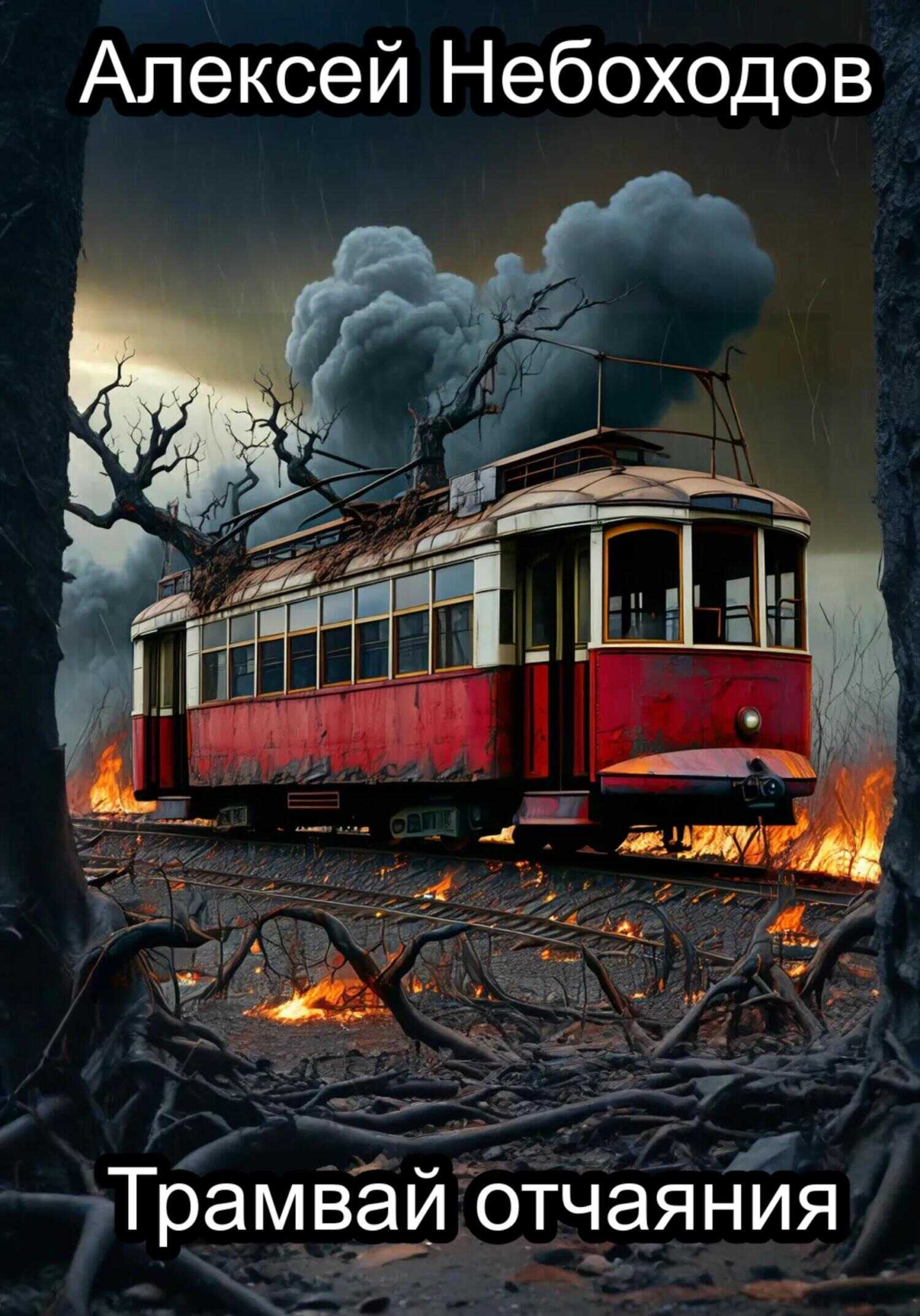 Трамвай отчаяния - Алексей Небоходов
