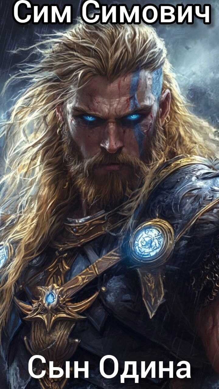 Сын Одина - Сим Симович