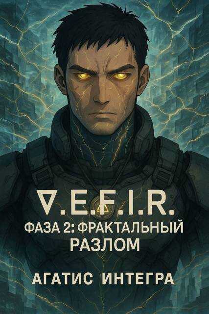 ∇.E.F.I.R. Фаза 2: Фрактальный Разлом - Агатис Интегра