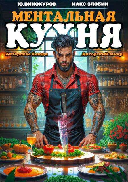 Ментальная кухня 4 - Максим Злобин