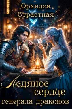 Ледяное сердце генерала драконов - Орхидея Страстная